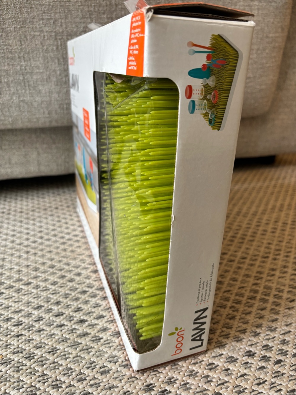 Boon Lawn Countertop Drying Rack - Picture 3 of 6